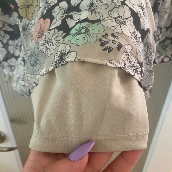 Maternity top - Picture 3 of 3